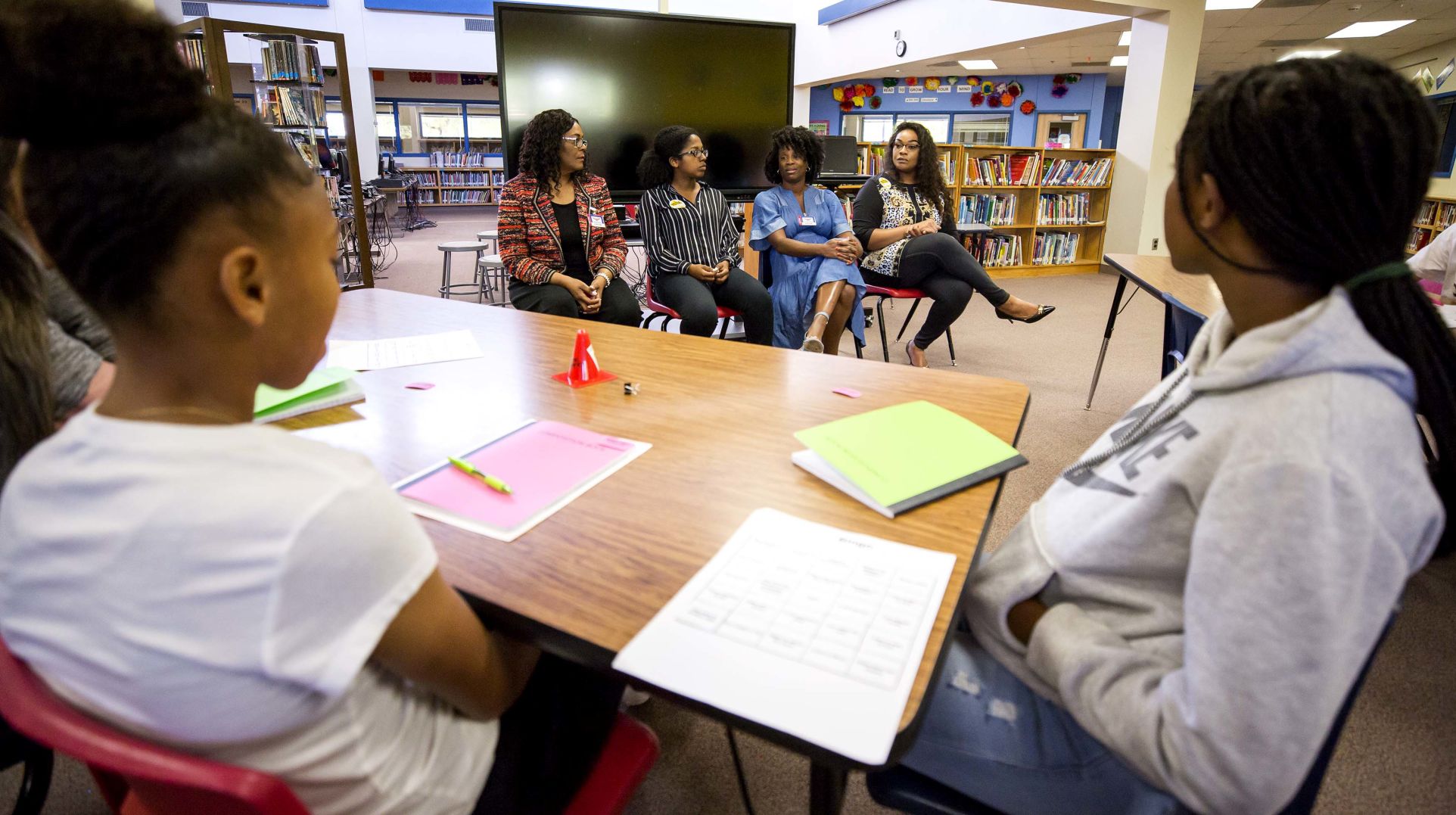 STEM Girls Rock Club